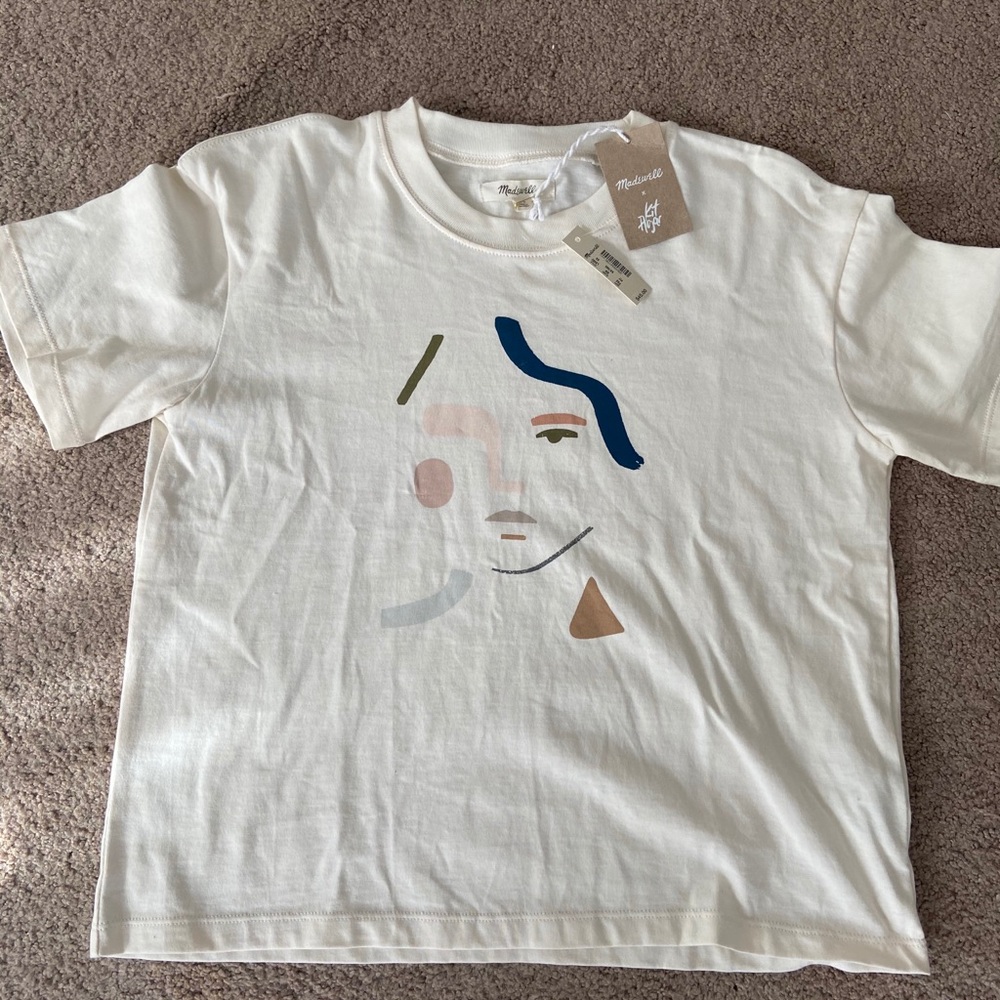 Madewell Tee